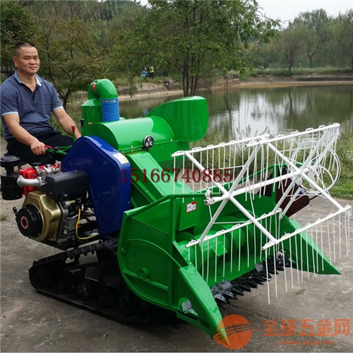 最新小型水稻收割机的技术革新与应用前景，最新小型水稻收割机技术革新及应用前景展望