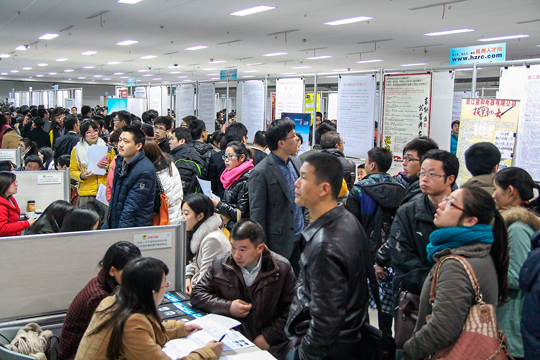 杭州人才市场最新招聘动态深度解析，杭州人才市场最新招聘动态深度剖析