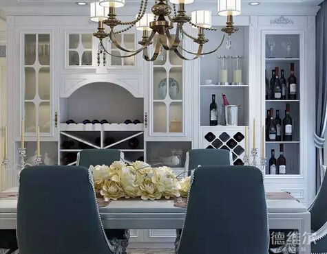 探索最新餐厅酒柜款式，时尚与实用性的完美结合，最新餐厅酒柜设计，时尚与实用性的完美融合