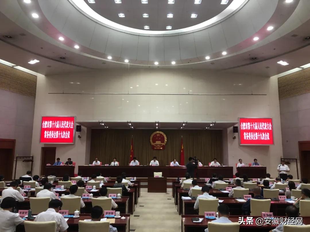 合肥市最新干部任免动态，合肥市最新干部任免动态概览