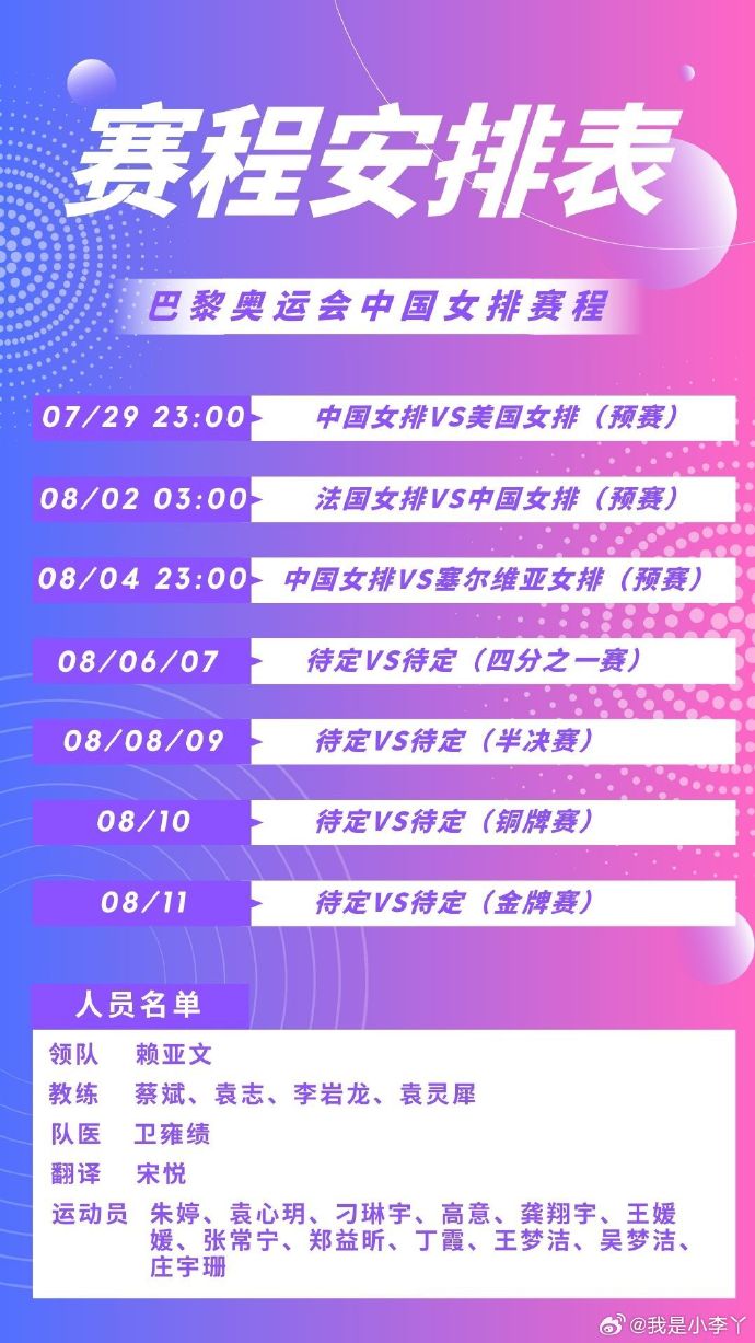 中国女排赛程表最新动态，热血重燃，期待再度辉煌，中国女排赛程表更新，热血重燃赛场，期待再度荣耀辉煌。