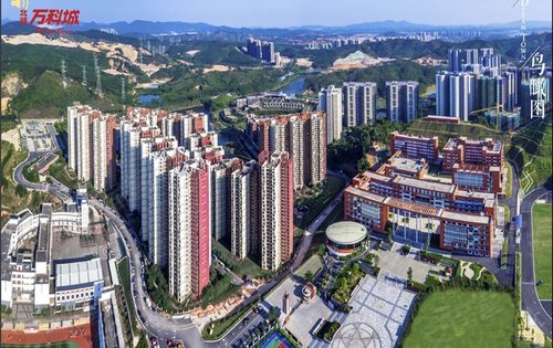 清远北部万科城最新房价动态分析,清远北部万科城房价动态解析