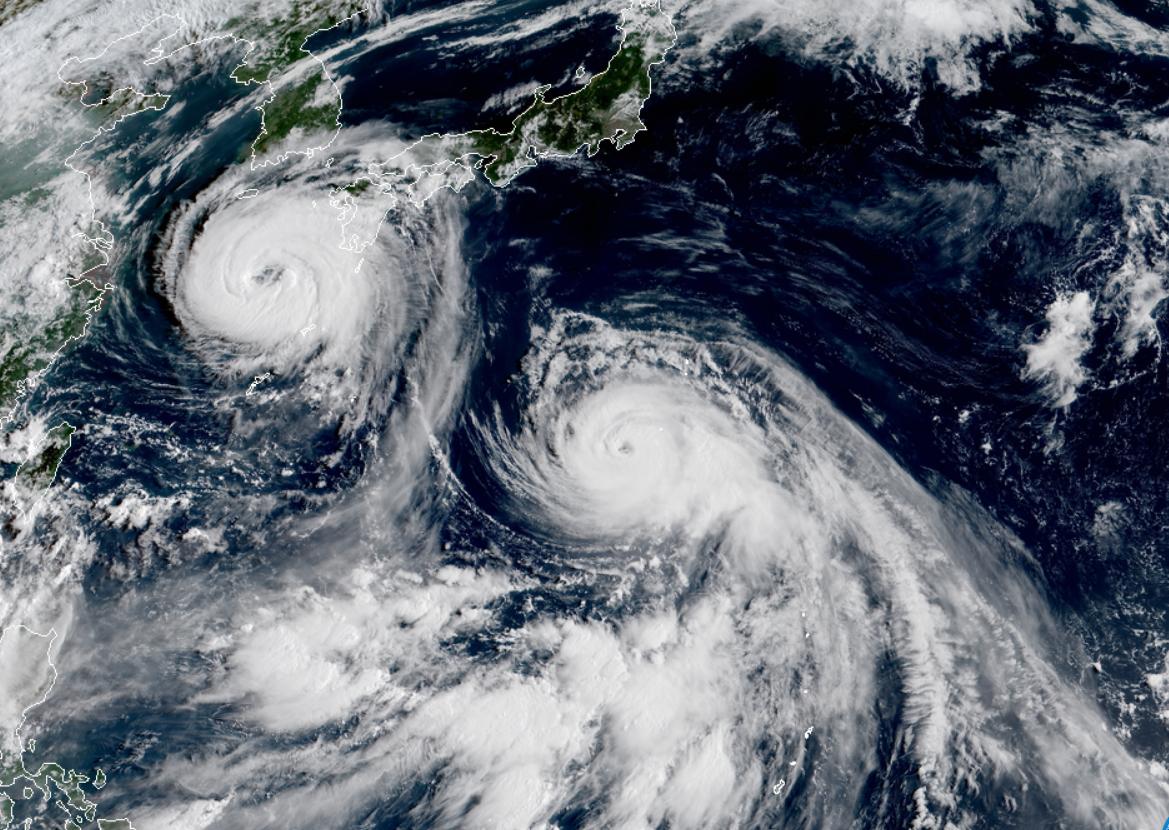 关于台风最新消息，9月3日台风动态报告，台风最新动态报告，9月3日台风消息更新