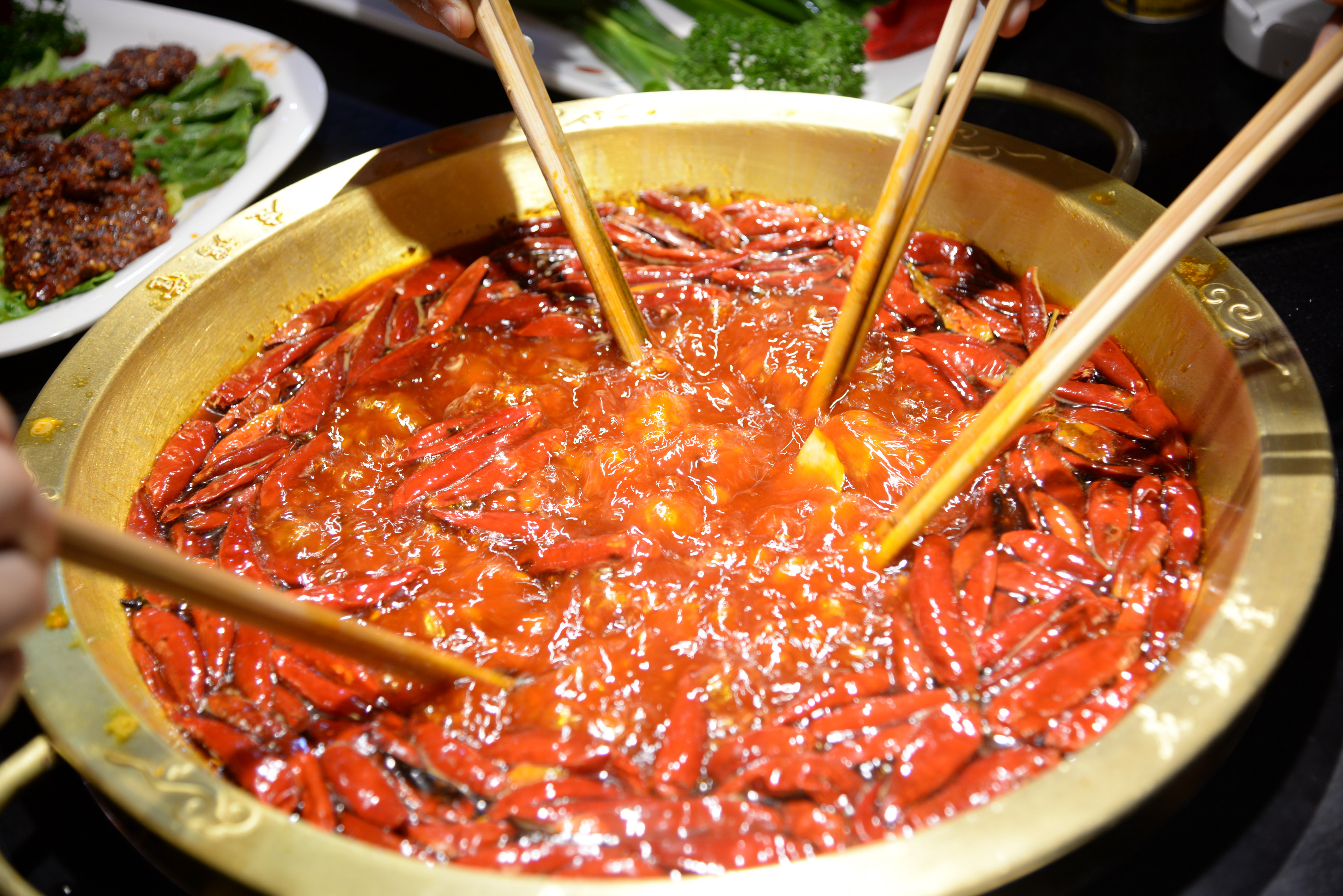 最新火锅,掀起味蕾的革新风暴,火锅革新风暴,味蕾盛宴的震撼开启