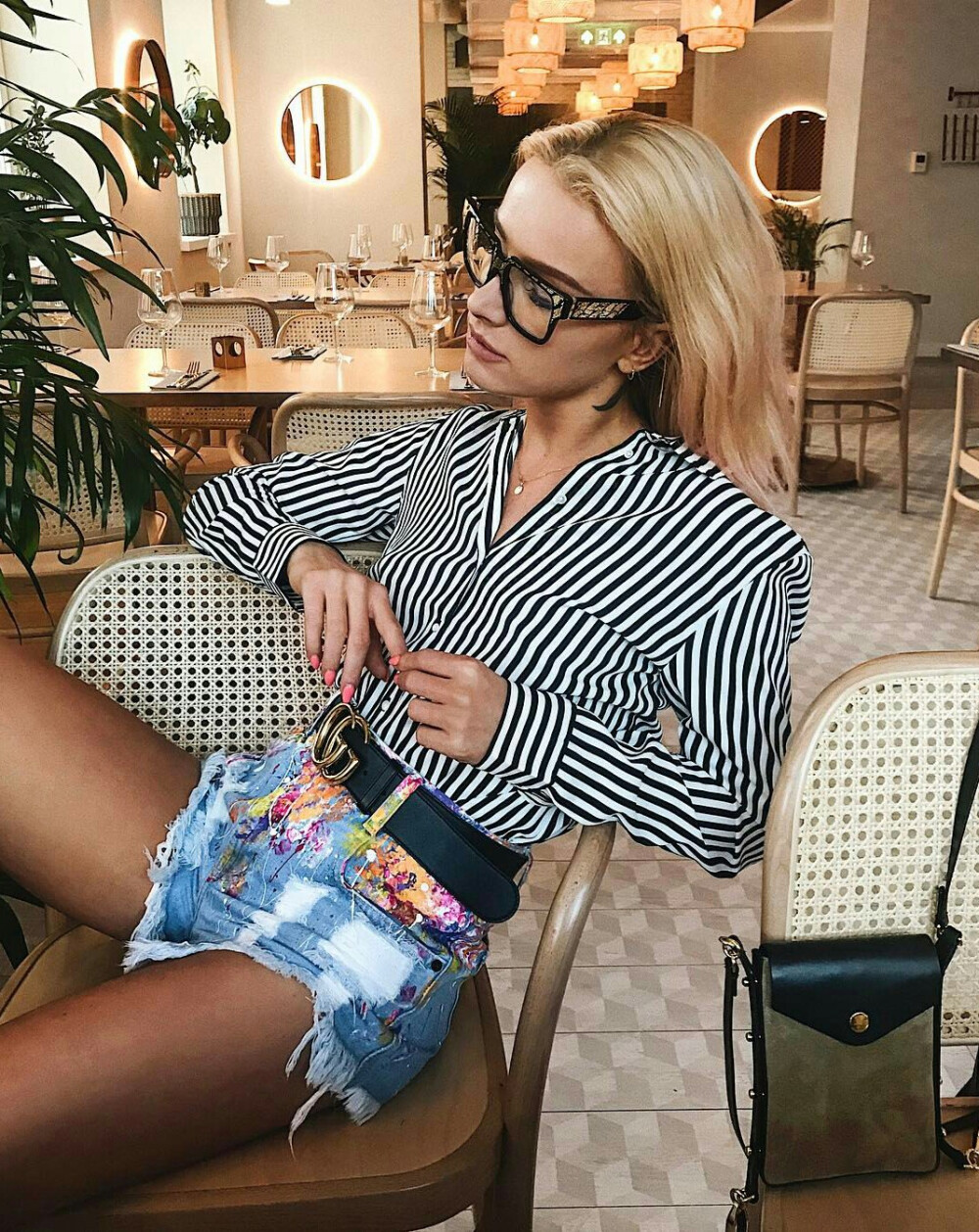 欧美最新时尚潮流与文化影响，欧美最新时尚潮流与文化冲击的交融影响