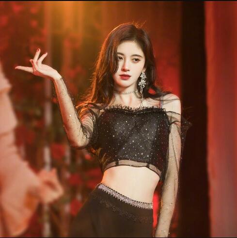 鞠婧祎最新动态，闪耀娱乐圈的新星，鞠婧祎最新动态，闪耀娱乐圈新星风采