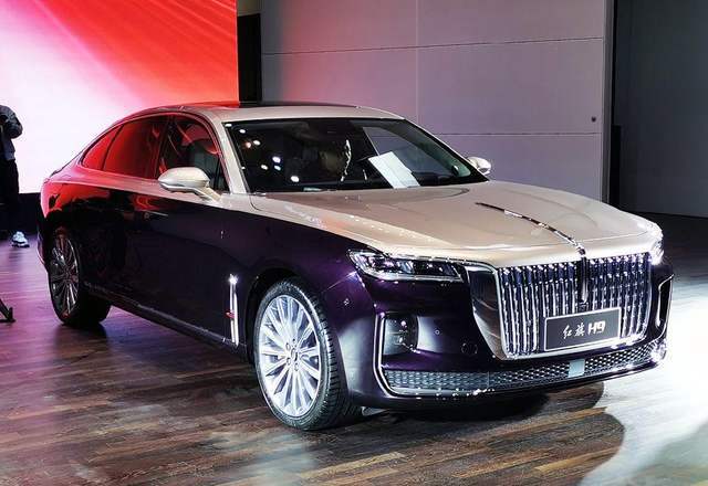 红旗最新款，展现中国制造的卓越魅力，红旗最新款车型展现中国制造卓越风采