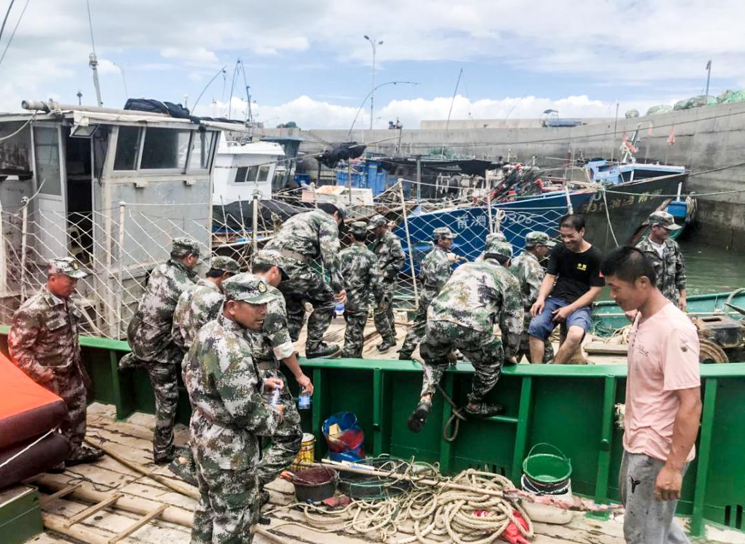 福建最新台风动态，影响与应对措施，福建台风最新动态，影响及应对策略