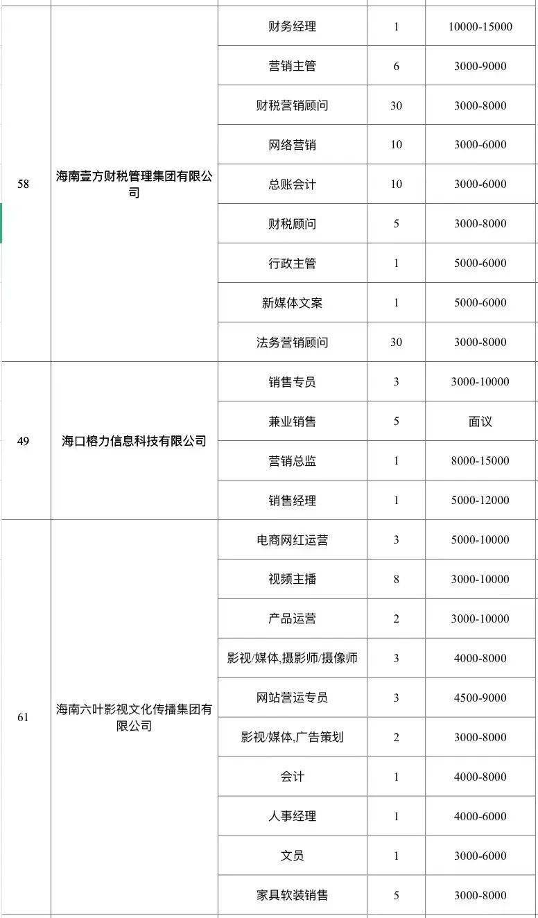 海口招聘网最新招聘动态深度解析，海口招聘网最新招聘动态深度解析与解读