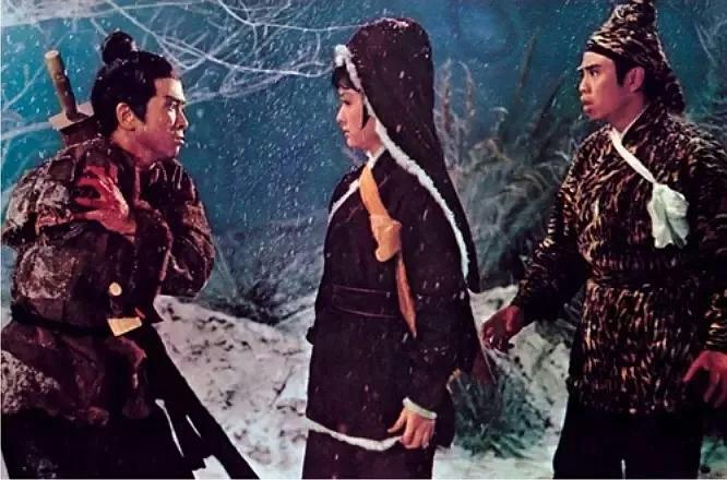 最新武侠电影，传承与创新，最新武侠电影，传承与创新并存，展现江湖新风貌