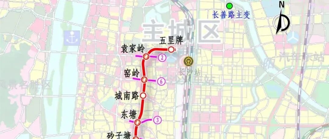 长沙地铁最新消息，建设进展、线路规划及未来展望，长沙地铁建设进展、线路规划及未来展望揭秘