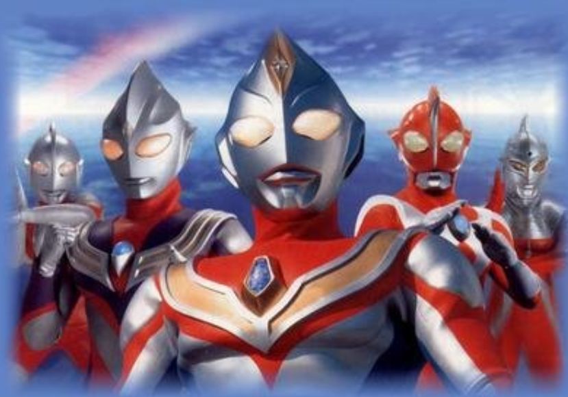 最新出的奥特曼,超越时空的英雄形象,超越时空的英雄,最新奥特曼登场