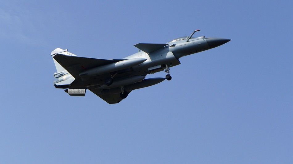 中国最新的战斗机,翱翔天际的空中力量,中国最新战斗机,翱翔天际的顶尖空中力量